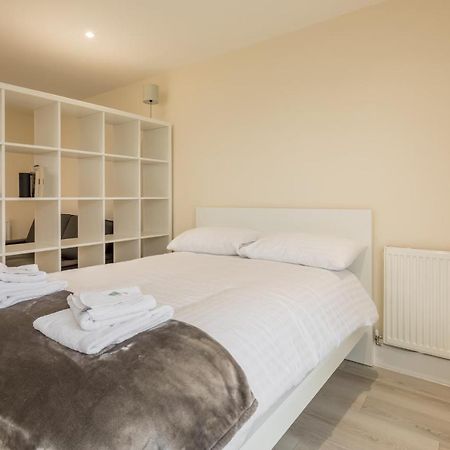 Pass The Keys Flat 9 Lovell Lodge - Modern Studio Near Science Park CBG Exterior foto