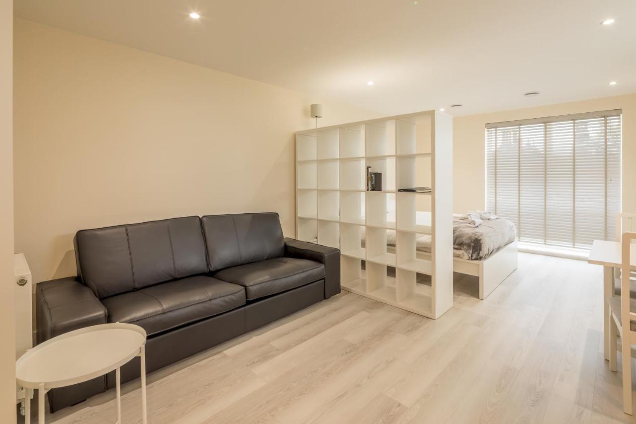 Pass The Keys Flat 9 Lovell Lodge - Modern Studio Near Science Park CBG Exterior foto