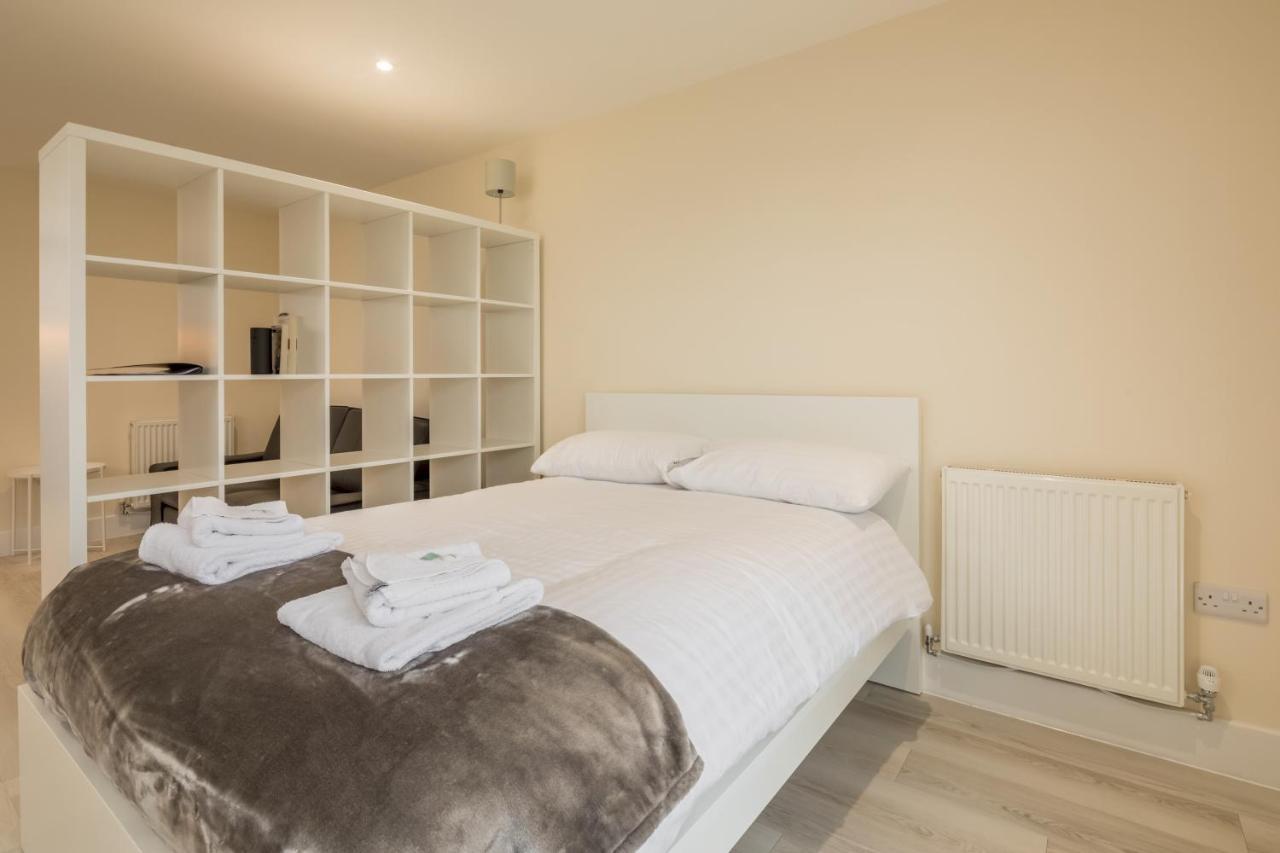 Pass The Keys Flat 9 Lovell Lodge - Modern Studio Near Science Park CBG Exterior foto