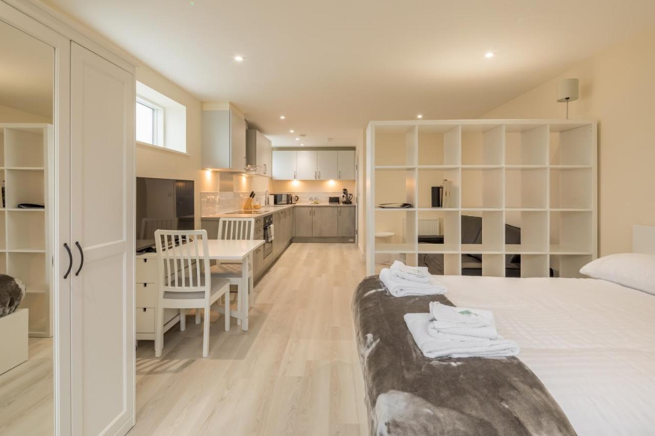 Pass The Keys Flat 9 Lovell Lodge - Modern Studio Near Science Park CBG Exterior foto