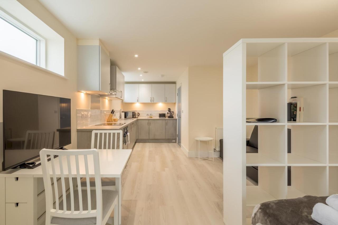 Pass The Keys Flat 9 Lovell Lodge - Modern Studio Near Science Park CBG Exterior foto